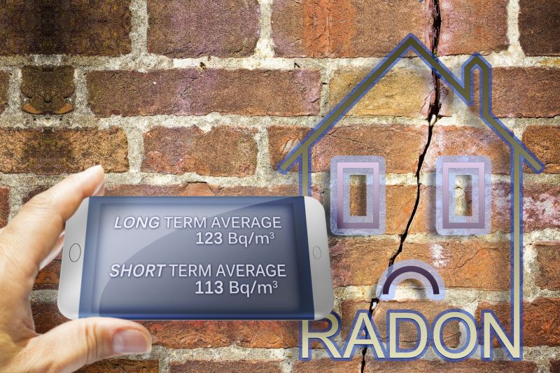 Radon Gas Detection in Lake County, IL