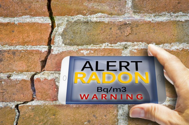 Radon Inspection Service in Lake County, IL