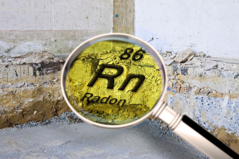 Radon Mitigation Service in Lake County, IL