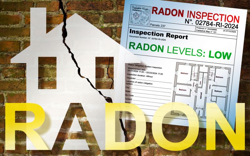 Radon Testing Service in Naperville, IL