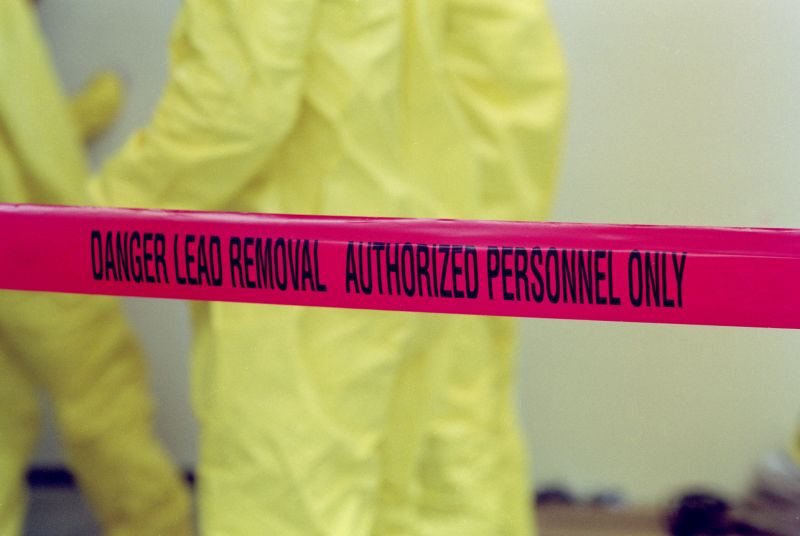 During Major Repairs